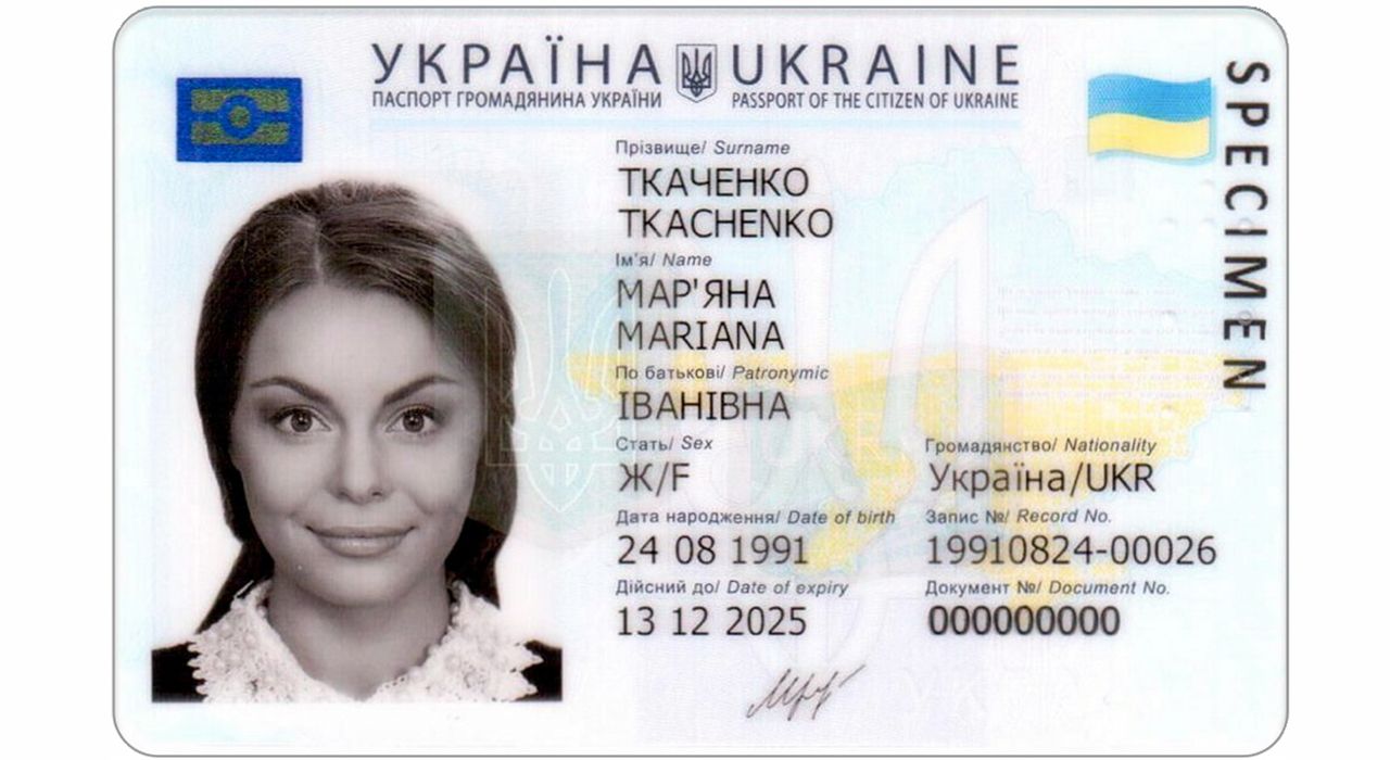 Что такое ID-карты и что будет с бумажными паспортами