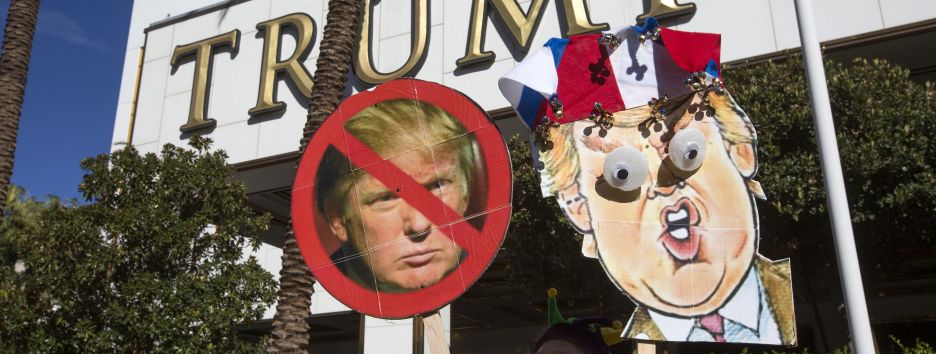 Уолл-стрит впервые не нужен президент-республиканец