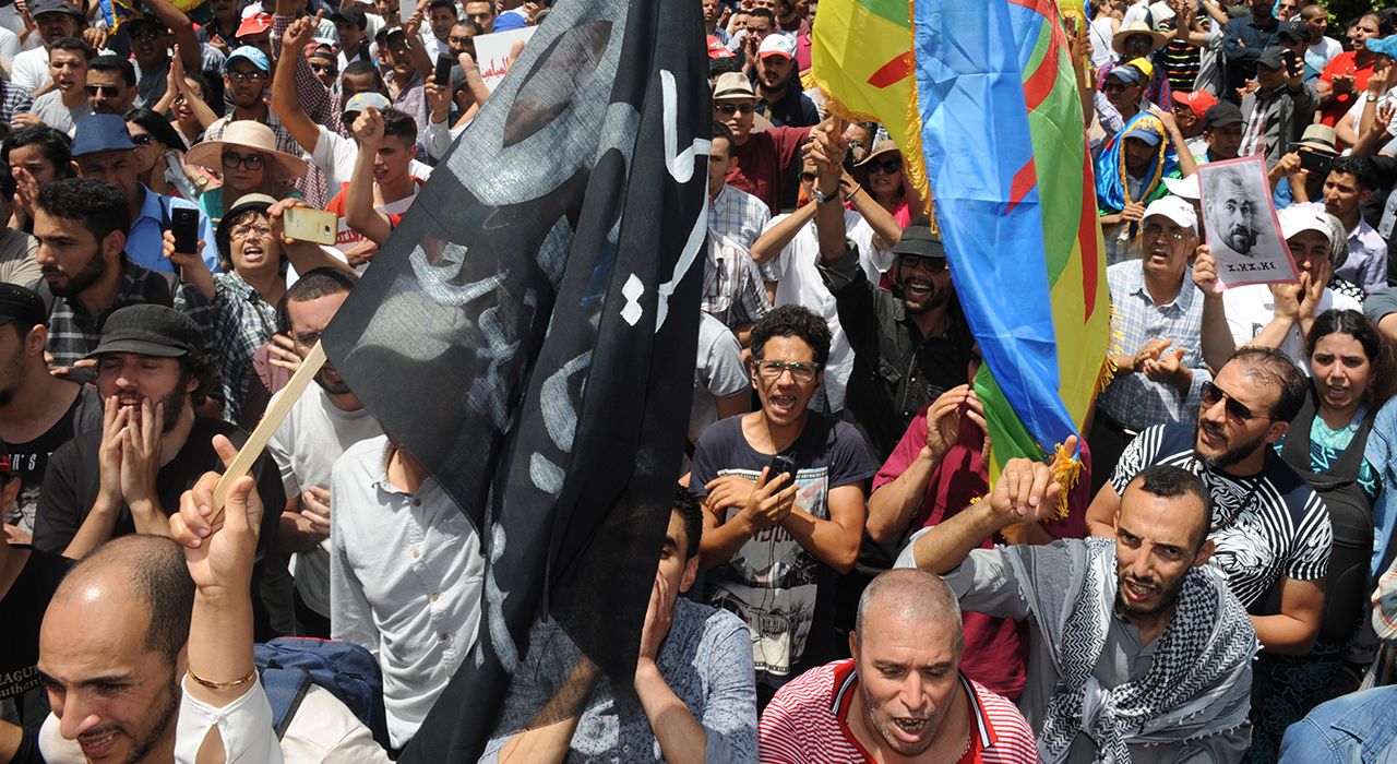 В Марокко - волна антикоррупционных протестов