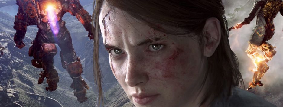 Главные трейлеры и анонсы E3 2017: EA, Xbox, Bethesda и PlayStation