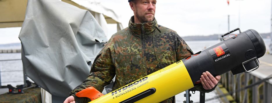 Готова ли Германия стать мировым лидером в оборонной сфере?