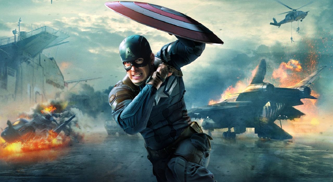Капитан Америка попрощается с киновселенной Marvel