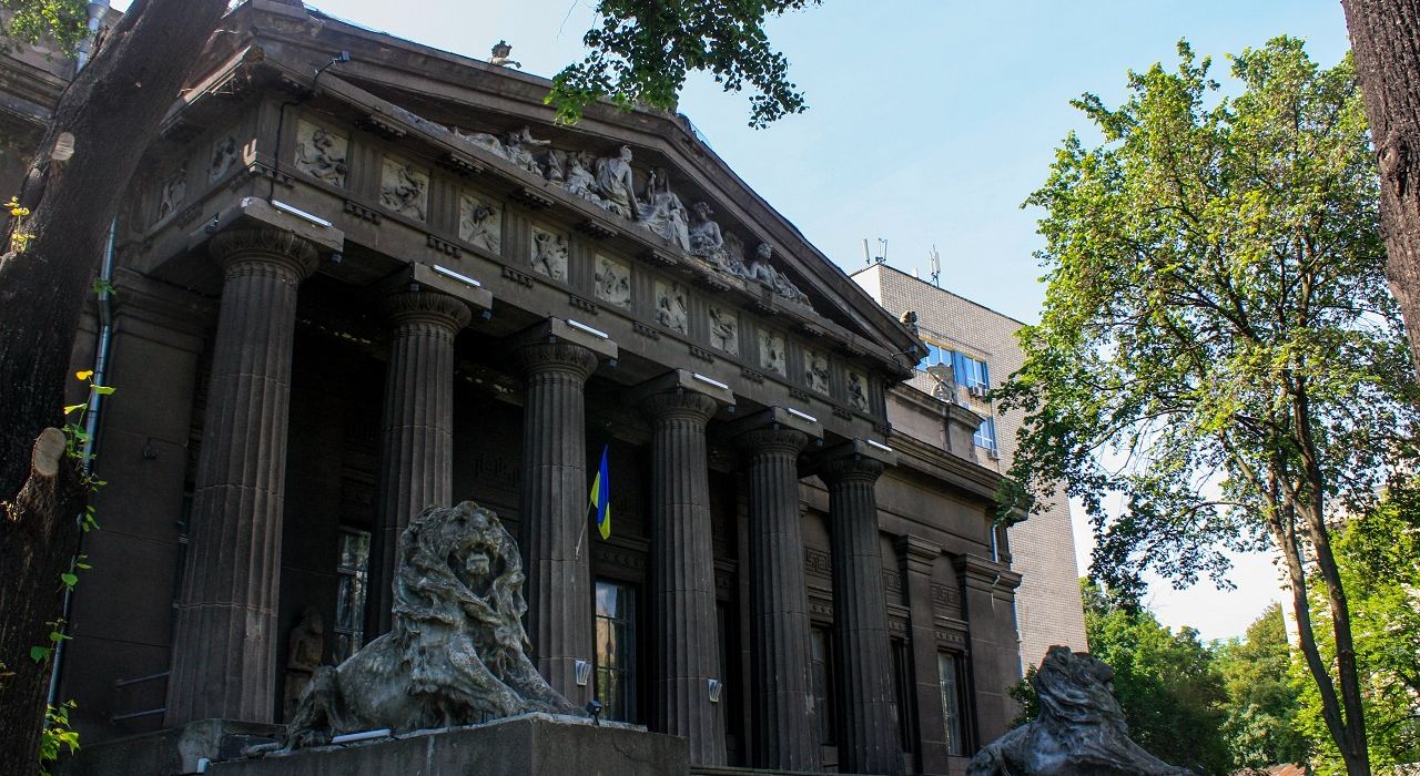 В Украине может появиться музей современного искусства