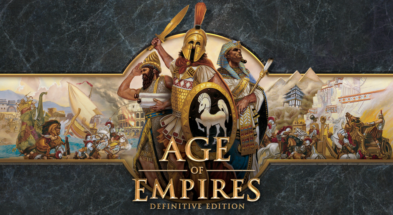 Появился трейлер новой версии игры Age Of Empires