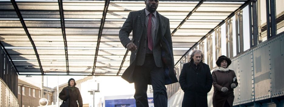 Сериал «Лютер» продлили на пятый сезон