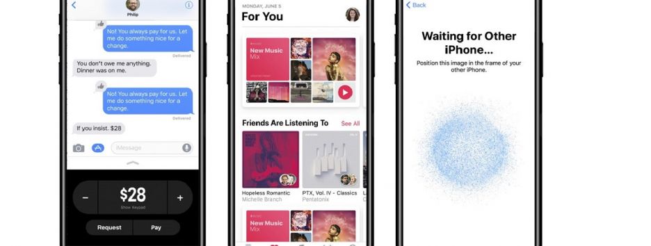 В сети появились фото панелей iPhone 8