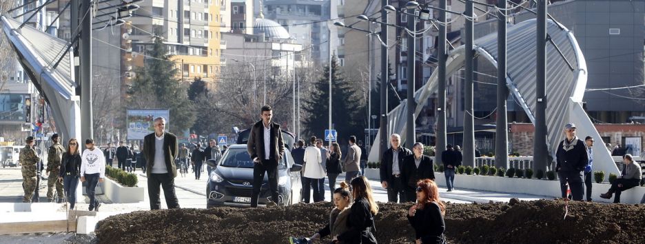 В Косово растет критика ЕС