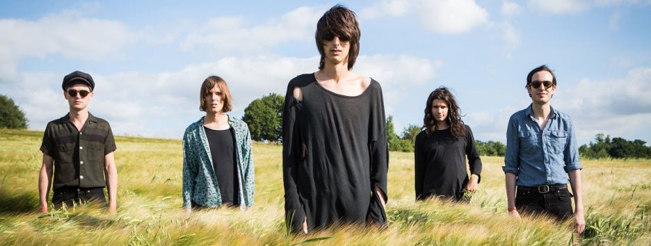 Британская рок-группа The Horrors вернулась с новым синглом «Machine»