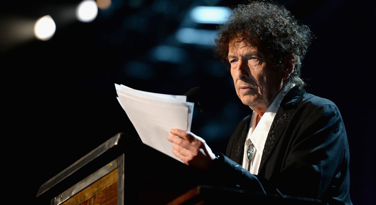 В нобелевской речи Боба Дилана нашли плагиат с портала для школьников