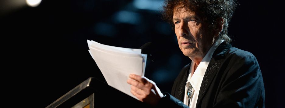 В нобелевской речи Боба Дилана нашли плагиат с портала для школьников