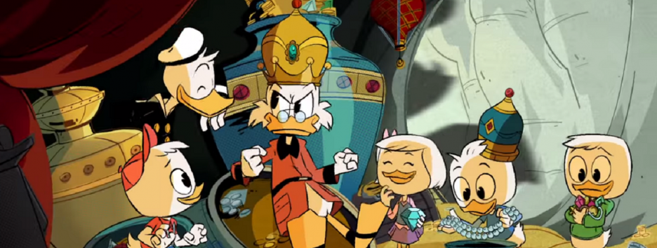 В Disney рассказали, когда выйдут новые «Утиные истории»