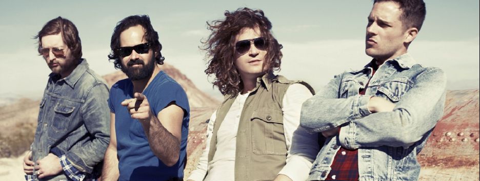 Группа The Killers вернулась с новым синглом «The Man»