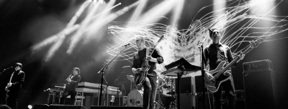 Queens Of The Stone Age анонсировали новый альбом и выпустили песню