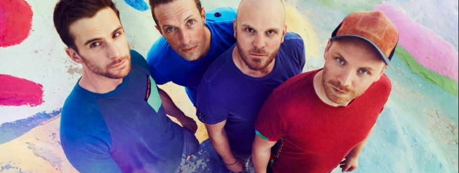 Группа Coldplay представила новую песню «All I Can Think About Is You»