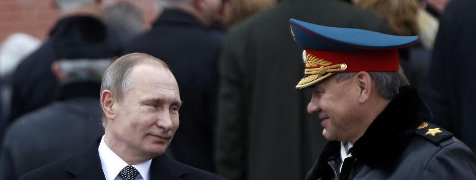 Россия считает, что убила лидера ИГ