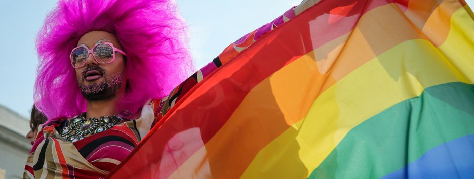 Как проходил марш равенства – КиевПрайд 2017