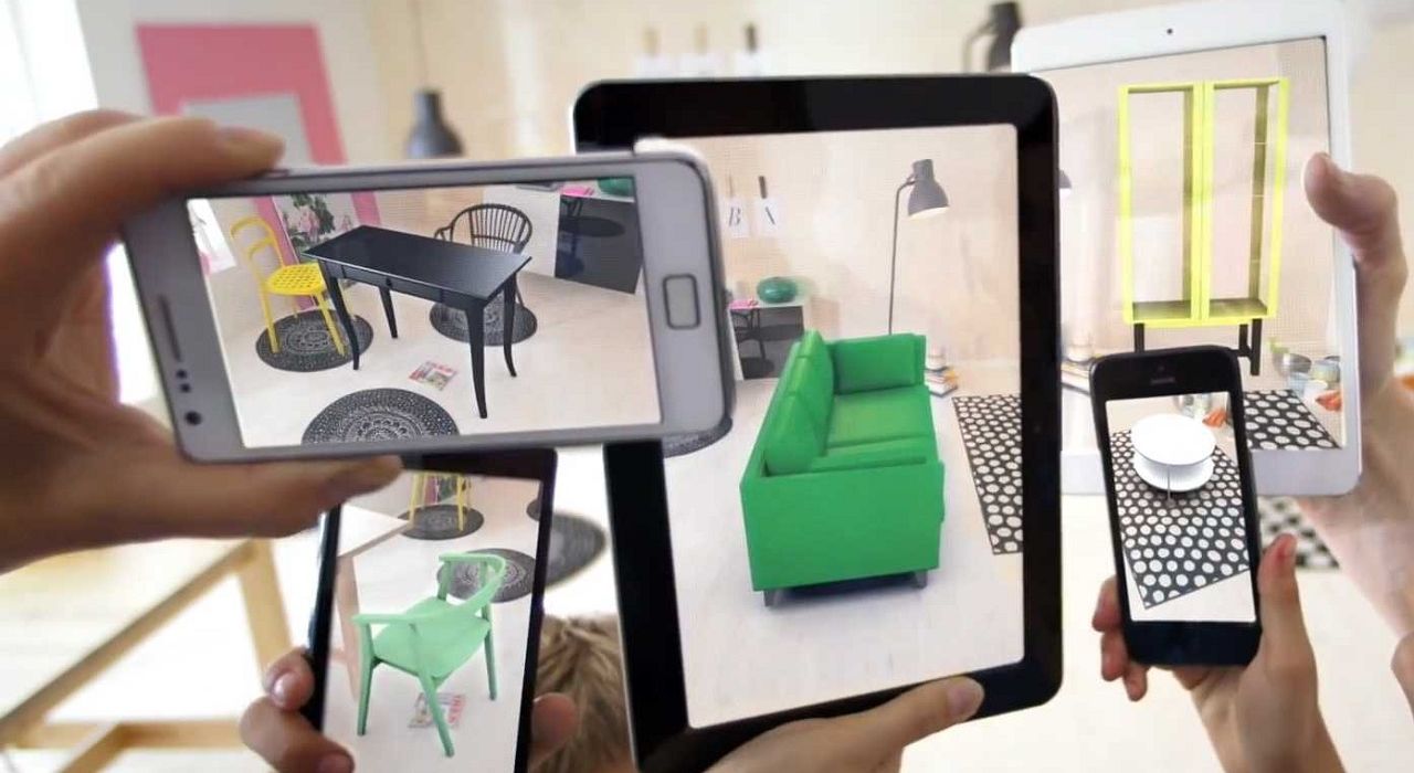 Apple и IKEA запустят приложение для примерки мебели
