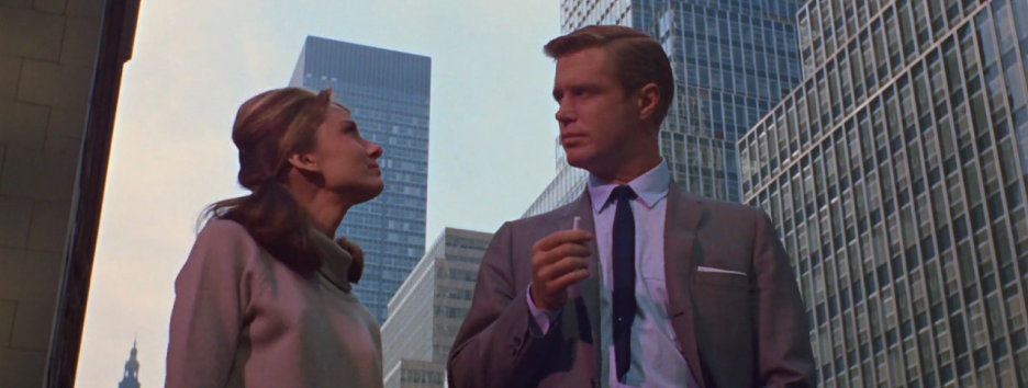 В сети появилось видео с историей изображения Нью-Йорка в кино