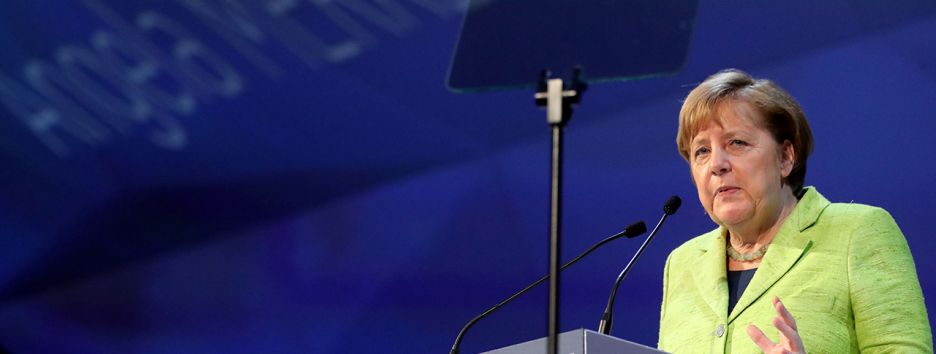 Меркель заигрывает с правыми избирателями