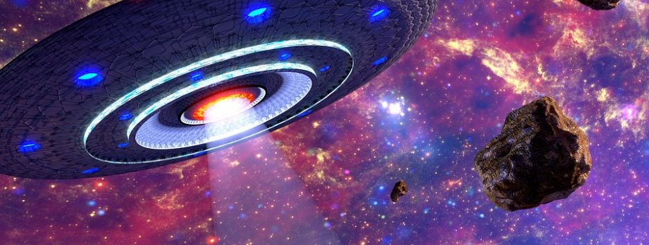 Украинские исполнители, которые вдохновлялись космосом