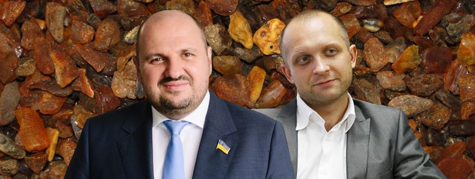 Янтарные игры. В чем НАБУ и ФБР обвиняют Розенблата и Полякова