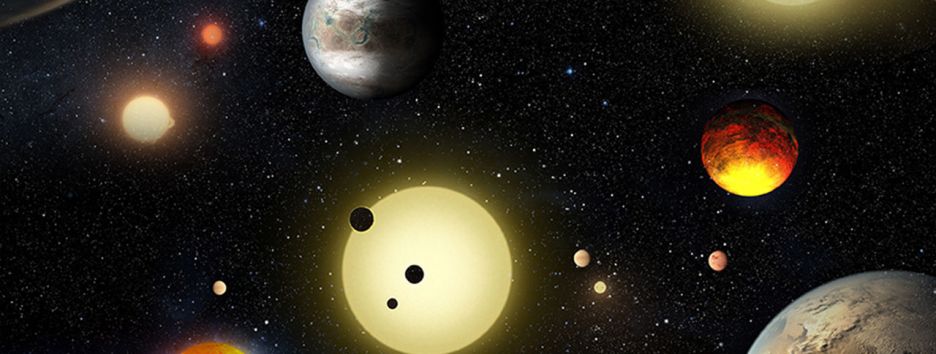 NASA нашло 10 планет, на которых возможна жизнь