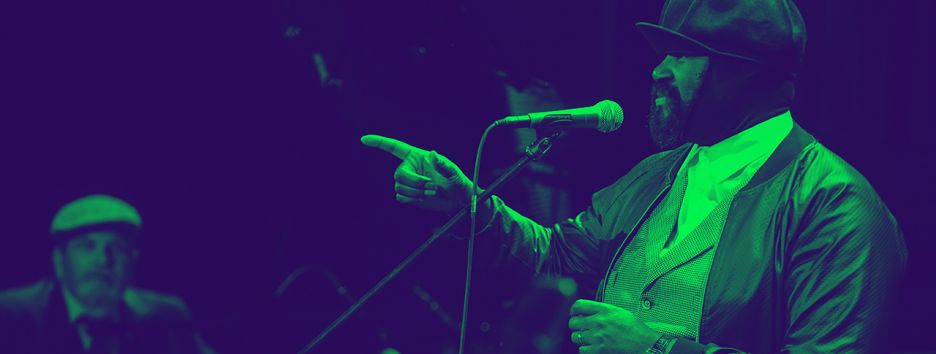 Gregory Porter (Грегори Портер)