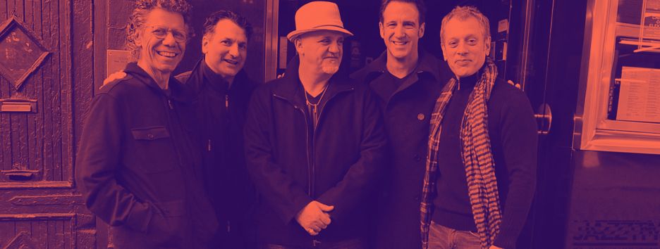 Chick Corea Elektric Band