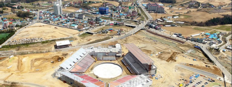 Сеул хочет, чтобы КНДР тоже принимала зимние Олимпийские игры в 2018-м