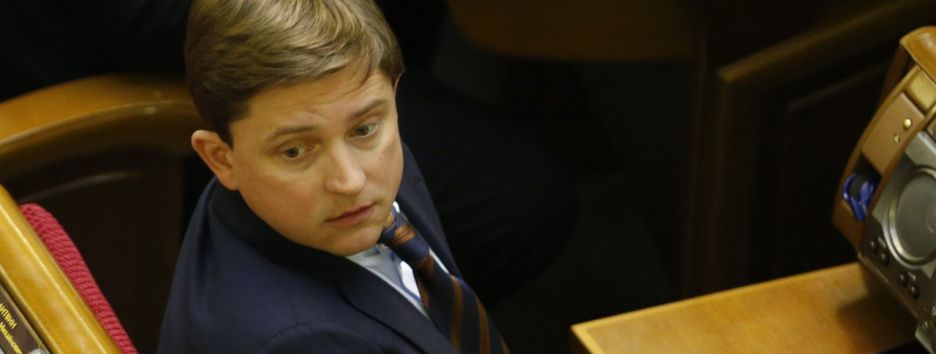 Остров невезения. За что хотят снять неприкосновенность с Довгого