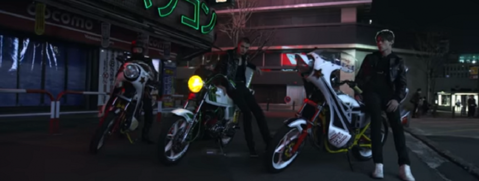 YSL снял короткое видео вместо показа во время недели моды в Париже