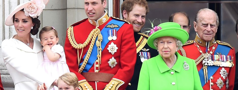 Принц Гарри: никто в семье не хочет наследовать трон