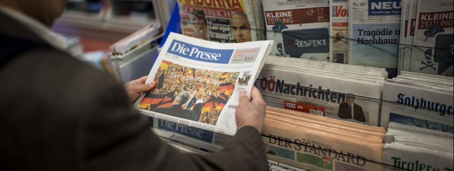 Старые СМИ vs соцмедиа — кто победил в битве за общественное доверие