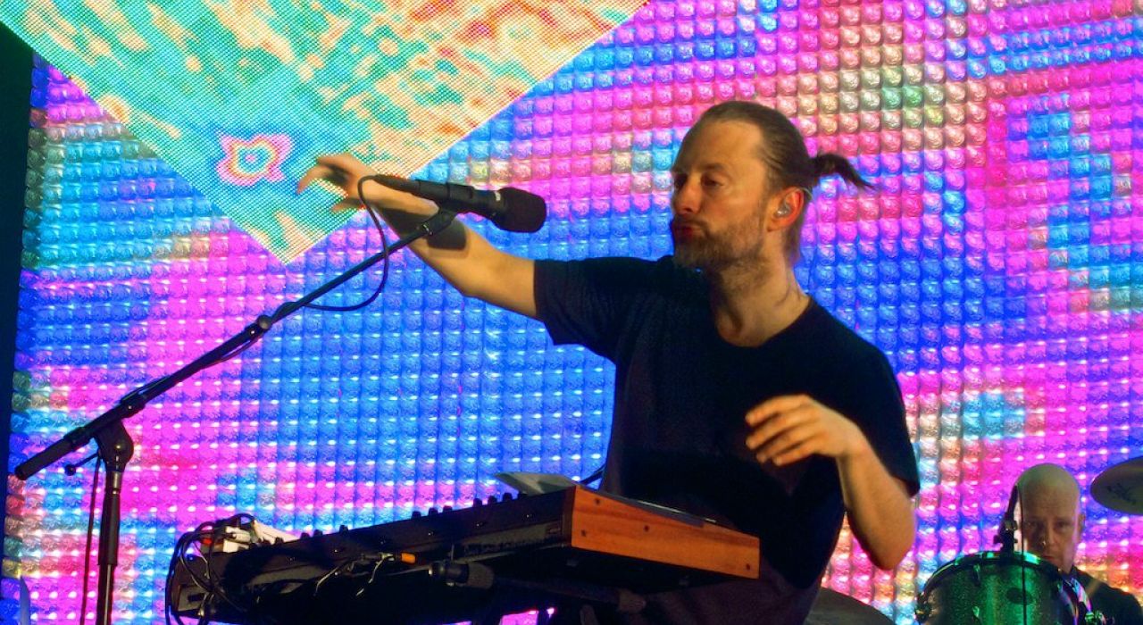 Radiohead выпустили клип на неизданную песню «Man Of War»
