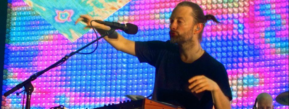 Radiohead выпустили клип на неизданную песню «Man Of War»