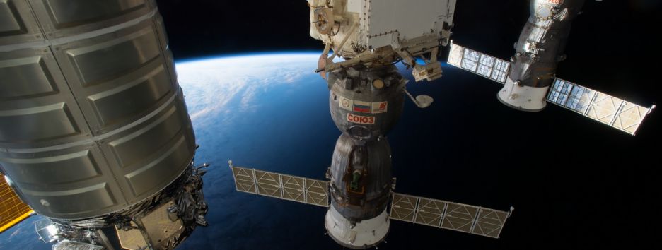 Лучшее от НАСА: тур по МКС