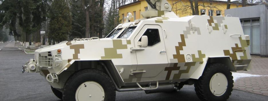 Волонтеры сомневаются в качестве новейшего бронетранспортера «Дозор-Б»