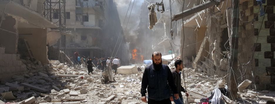 Как следующему президенту США решить конфликт в Сирии