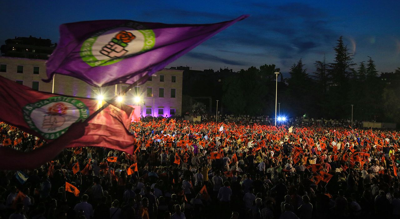Выборы в Албании: удастся ли продолжить реформы