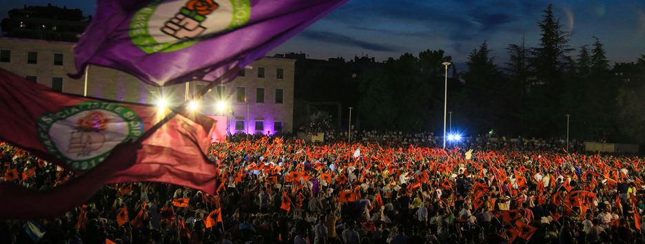 Выборы в Албании: удастся ли продолжить реформы