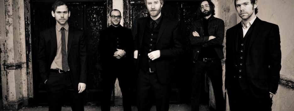 The National сыграли новые песни в Париже на Pitchfork Live