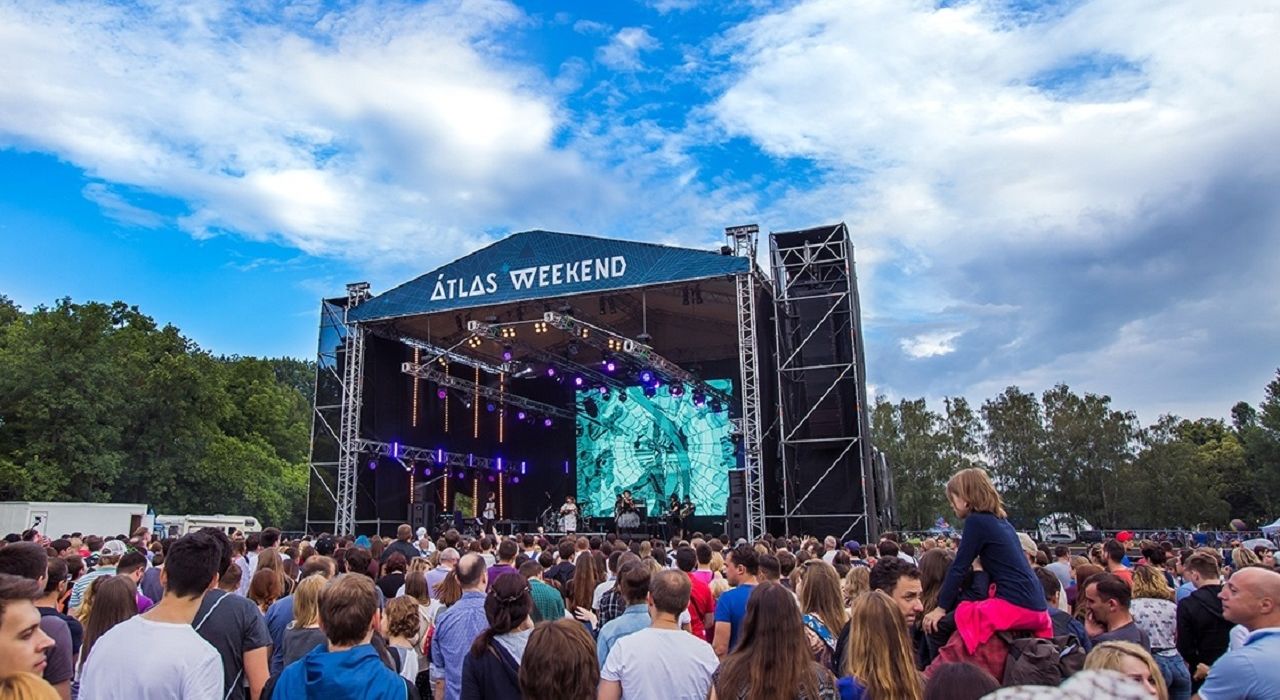 Atlas Weekend поменял расписание: хедлайнеры не будут петь параллельно