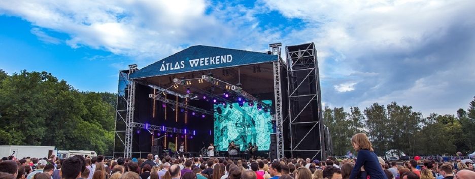 Atlas Weekend поменял расписание: хедлайнеры не будут петь параллельно