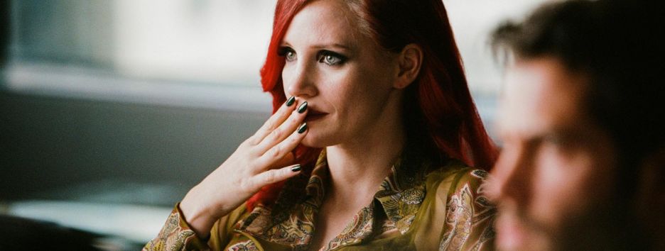 Появился постер фильма Долана с Джессикой Честейн