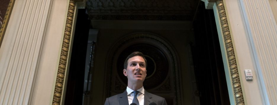 Зачем зять Трампа встречался с российским банкиром