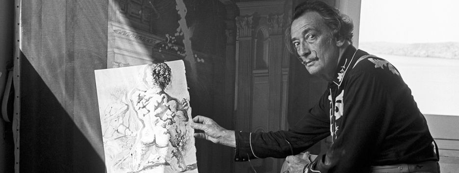 Зачем эксгумируют Сальвадора Дали