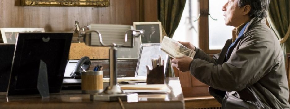 Вышел трейлер фильма «The Foreigner» с Джеки Чаном и Пирсом Броснаном