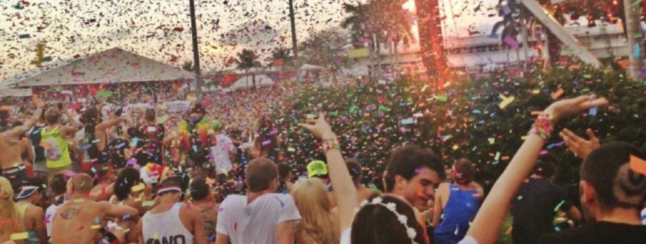 Появилось расписание выступлений музыкантов на Hedonism Festival