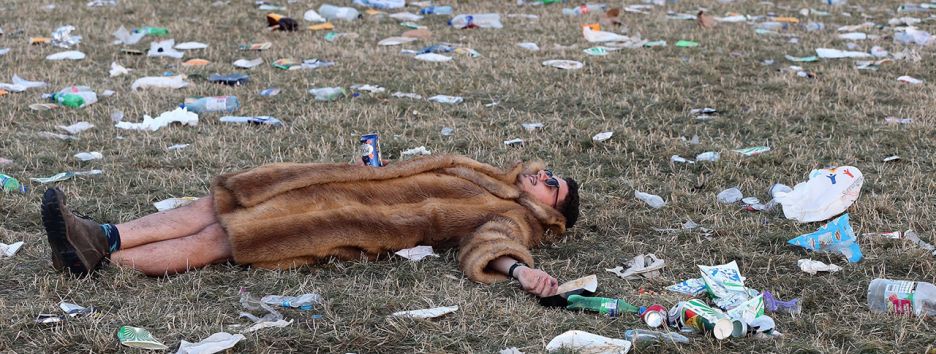 Как прошел самый известный британский фестиваль Glastonbury