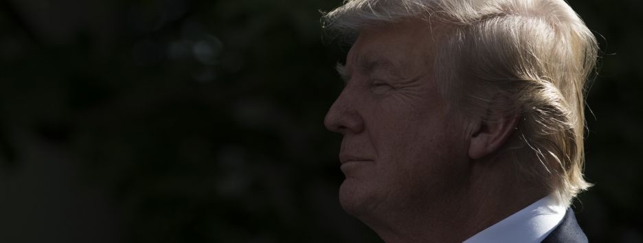 Как Трамп теряет поддержку своих избирателей